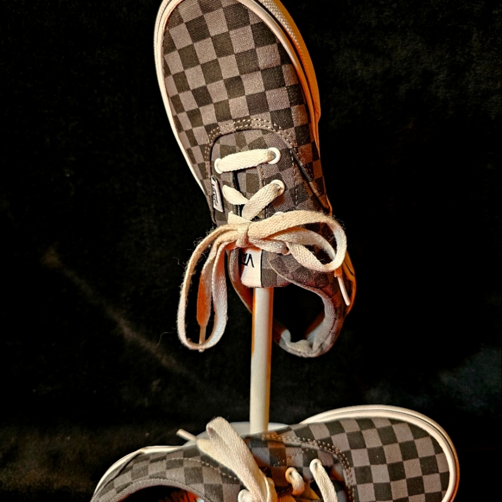 Boys Vans Shoes US Youth Size 2